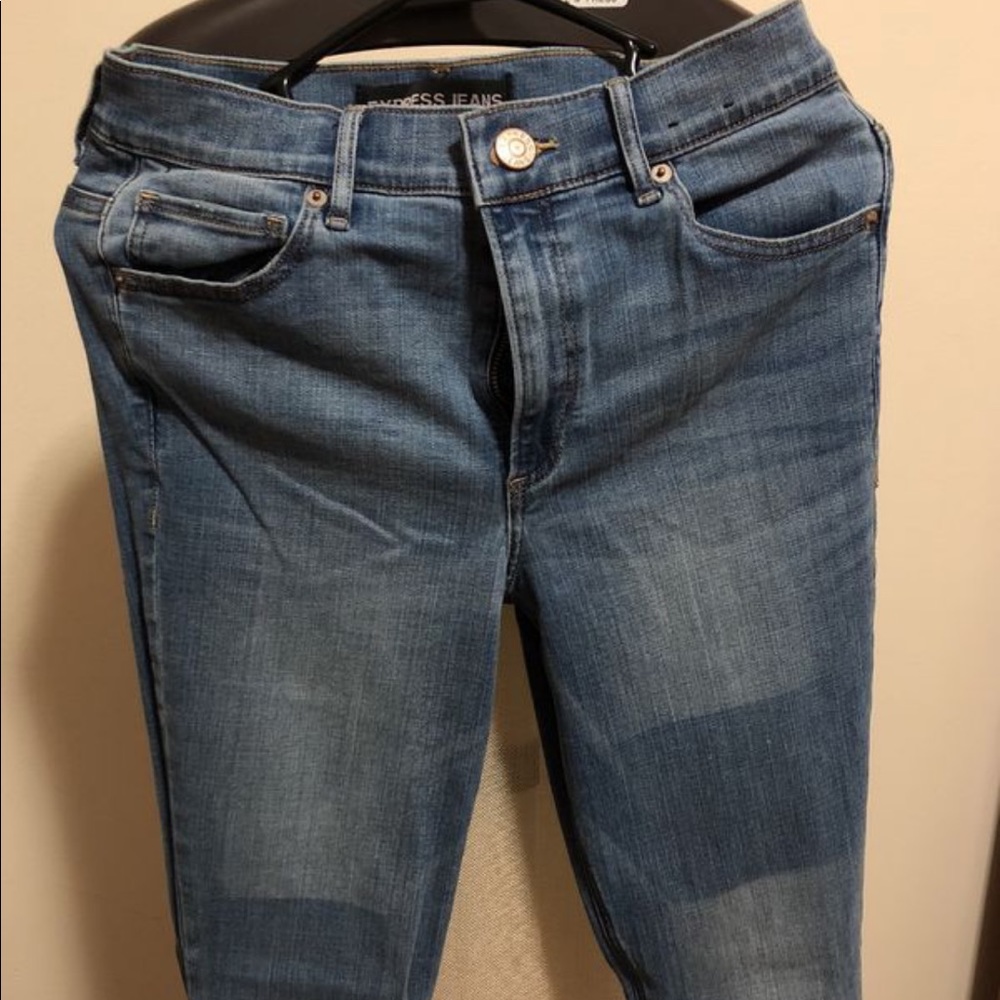 Express jeans - Picture 2 of 3